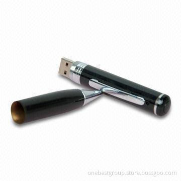 High-definition Fashionable Video Mini Pen Hidden Camera, 2.0MP Camera, Low-power Consumption